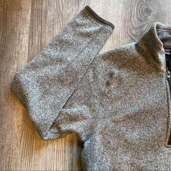 Patagonia Better Sweater 1/4 Zip Fleece - Picture 4 of 8
